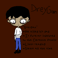 Drey Gan's Profile