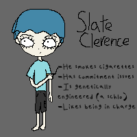 Slate Clerence's Profile